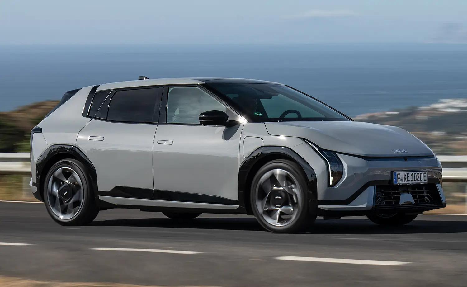 Kia EV4 Hatchback