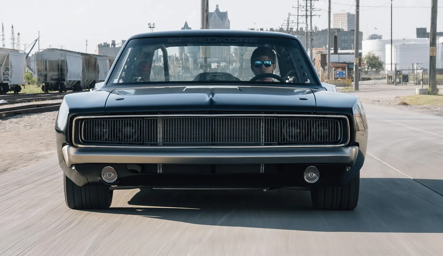 1968 Dodge Charger Hellacious by SpeedKore