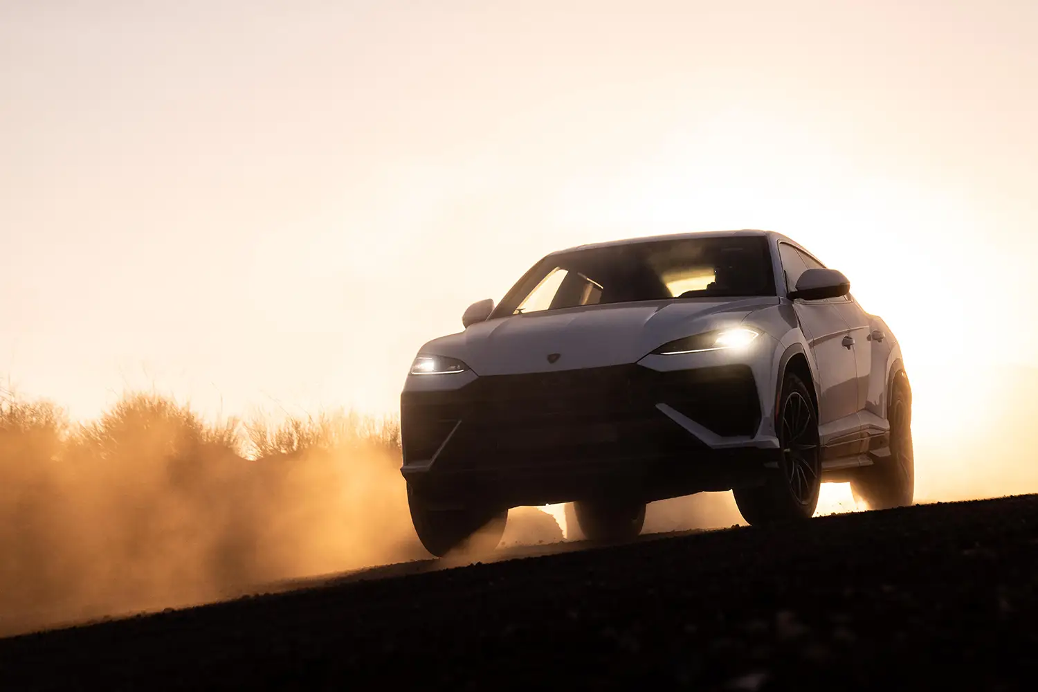 Lamborghini Urus SE adventure