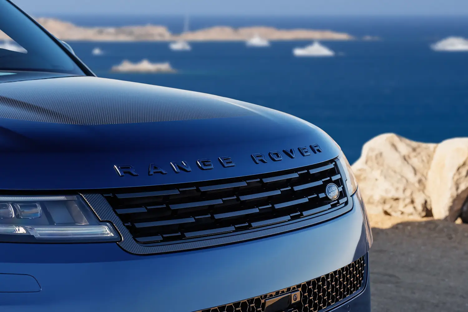 Range Rover Sport SV Nocturne