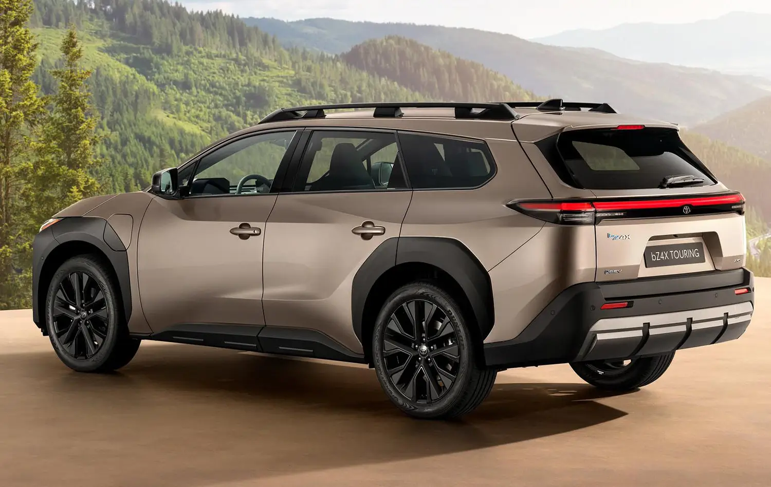 2026 Toyota bZ4X Touring