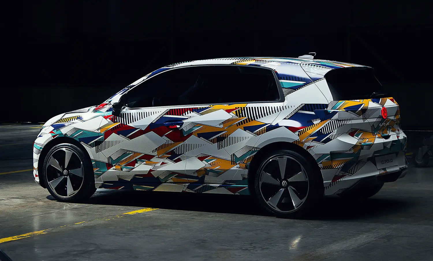 Volkswagen ID. Polo