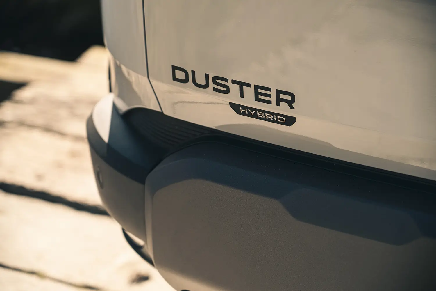 2026 Dacia Duster