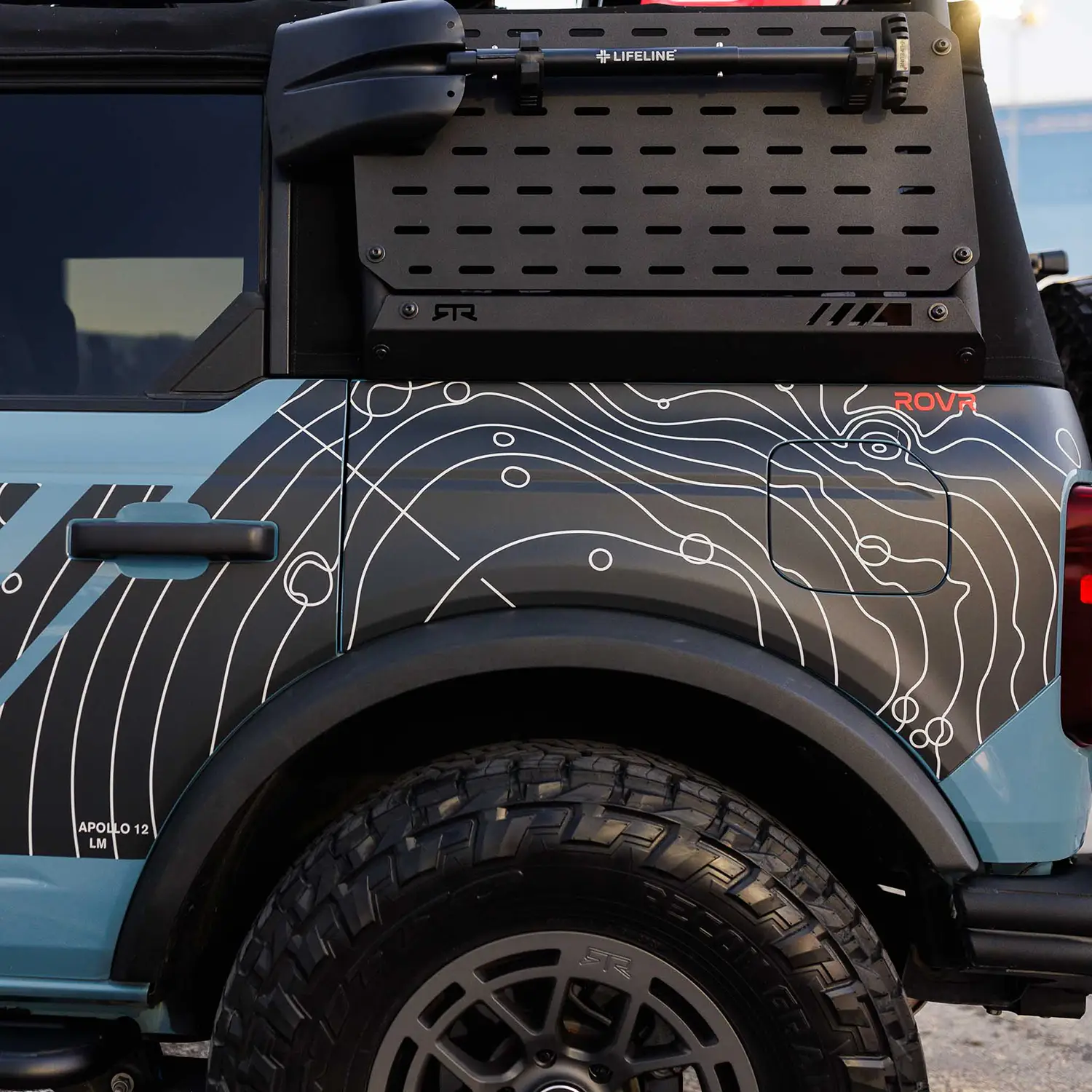 Bronco RTR ROVR