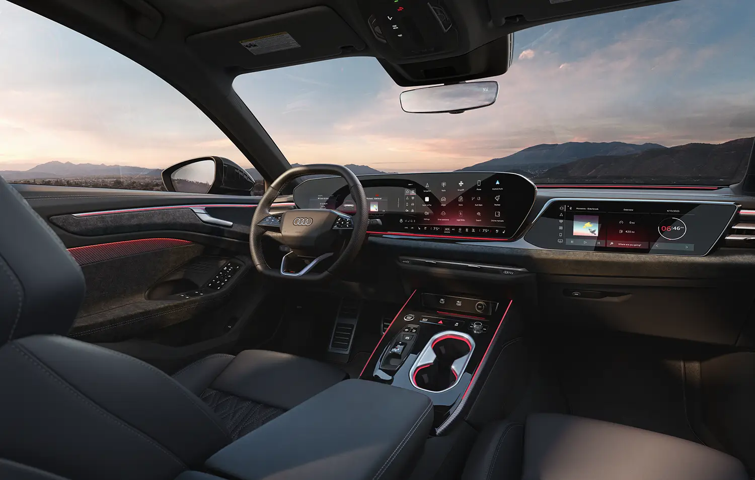 2026 Audi A6 TFSI Sedan