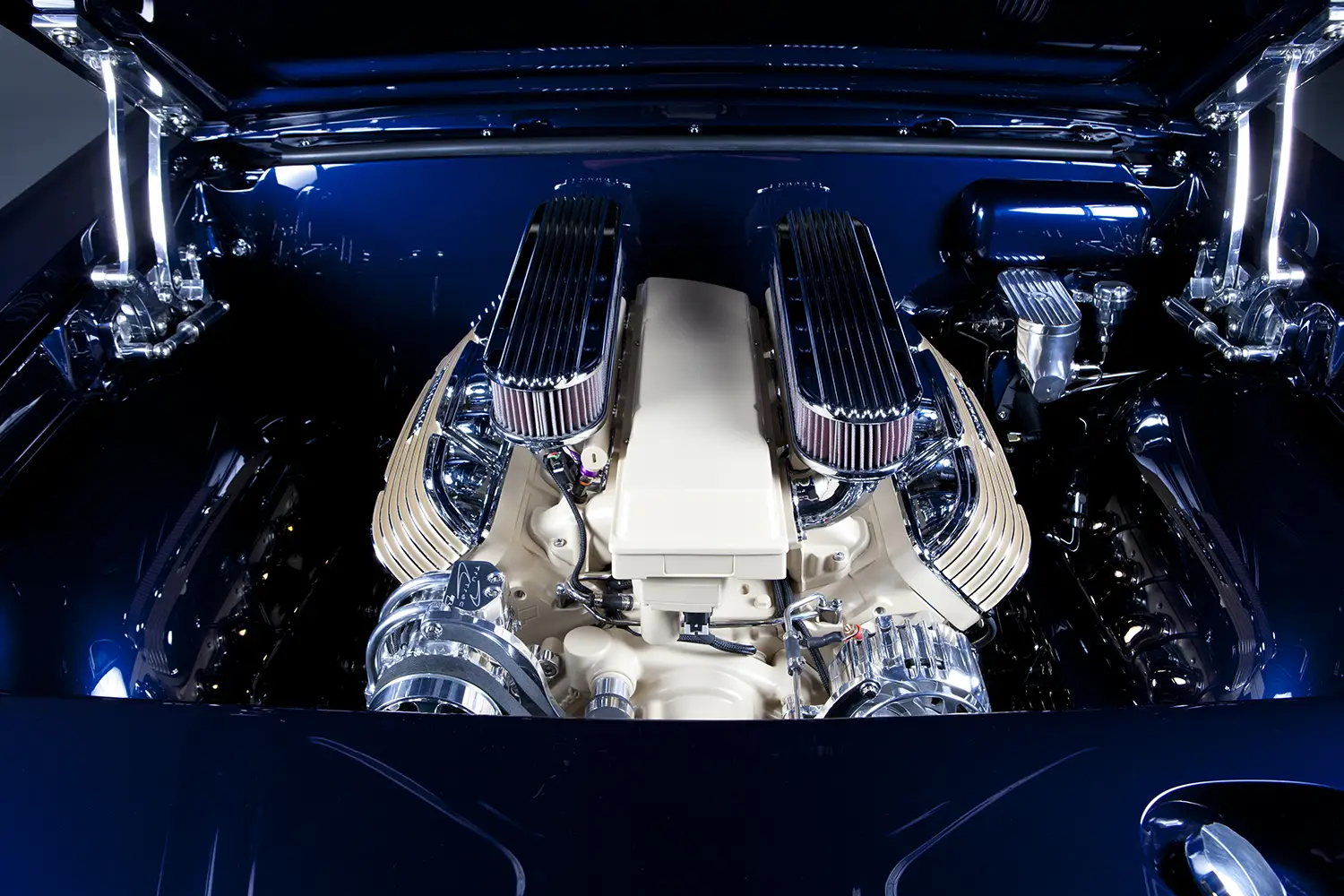 1967 Pontiac GTO by Kindig-it Design