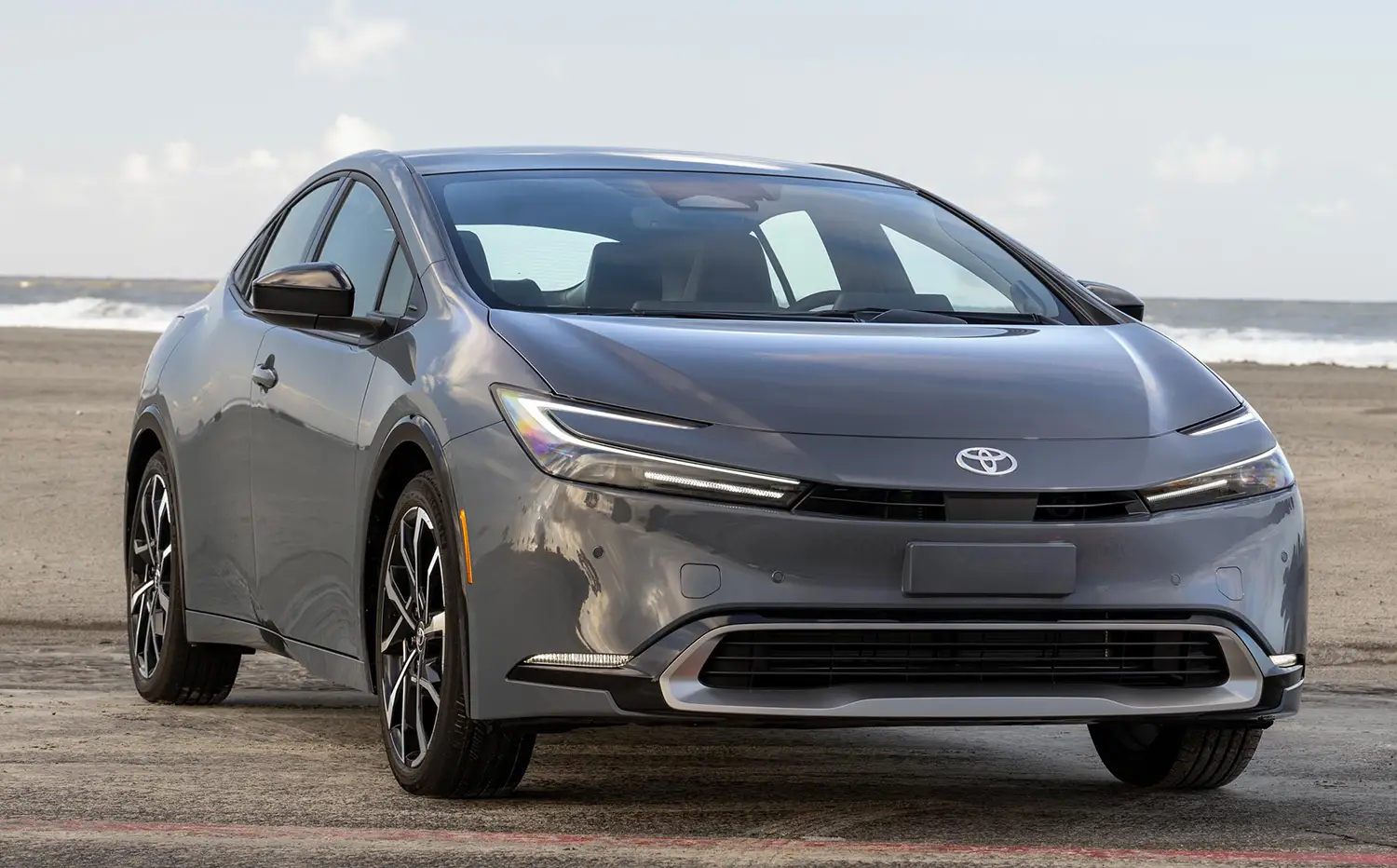 2026 Toyota Prius Plug-in Hybrid