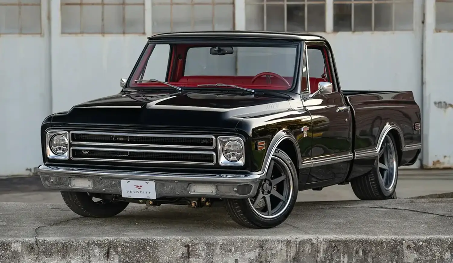 Velocity Chevy C10