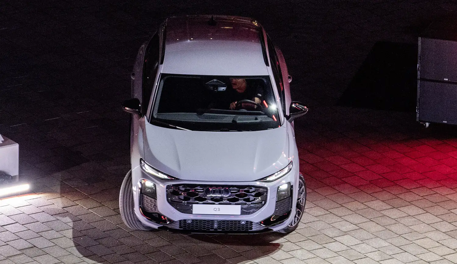 2026 Audi Q3 SUV e-hybrid