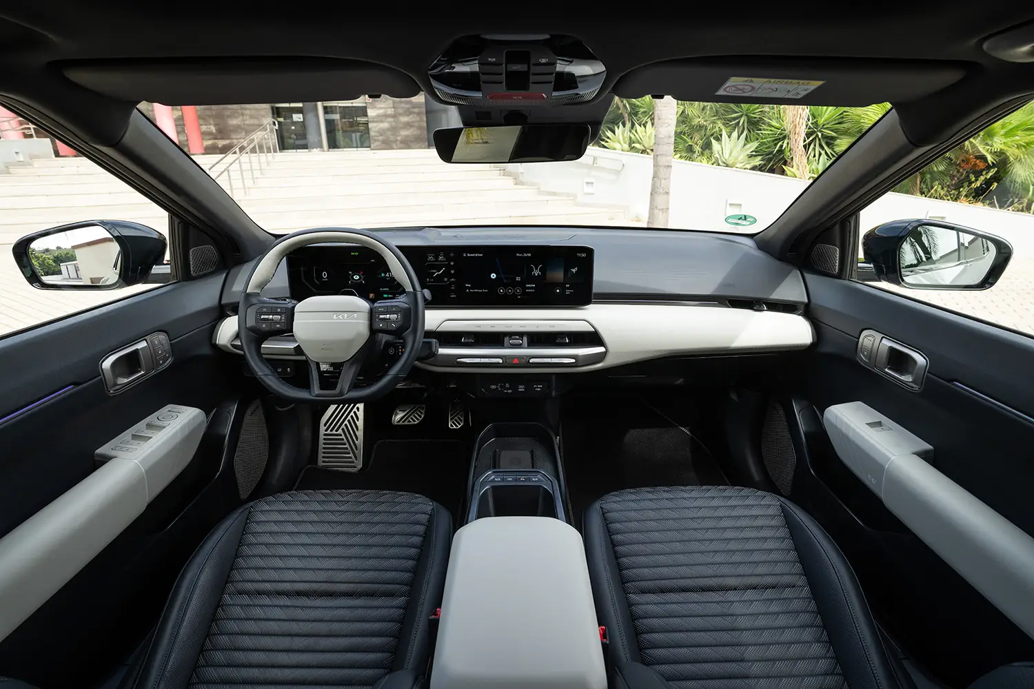 Kia EV4 Hatchback