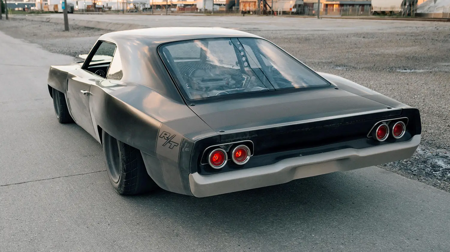 1968 Dodge Charger Hellacious by SpeedKore