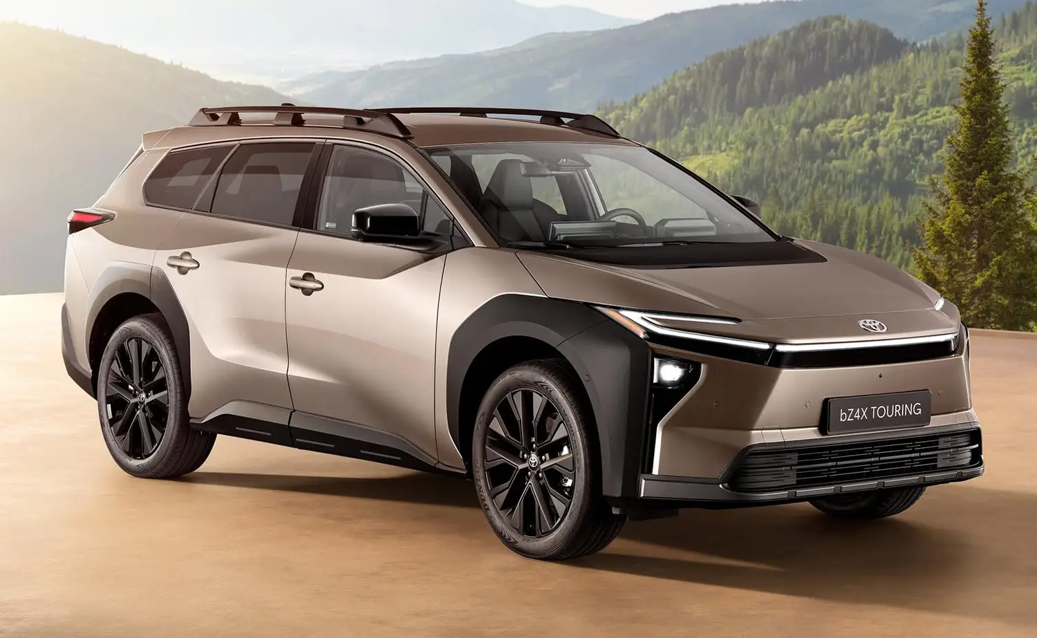 2026 Toyota bZ4X Touring