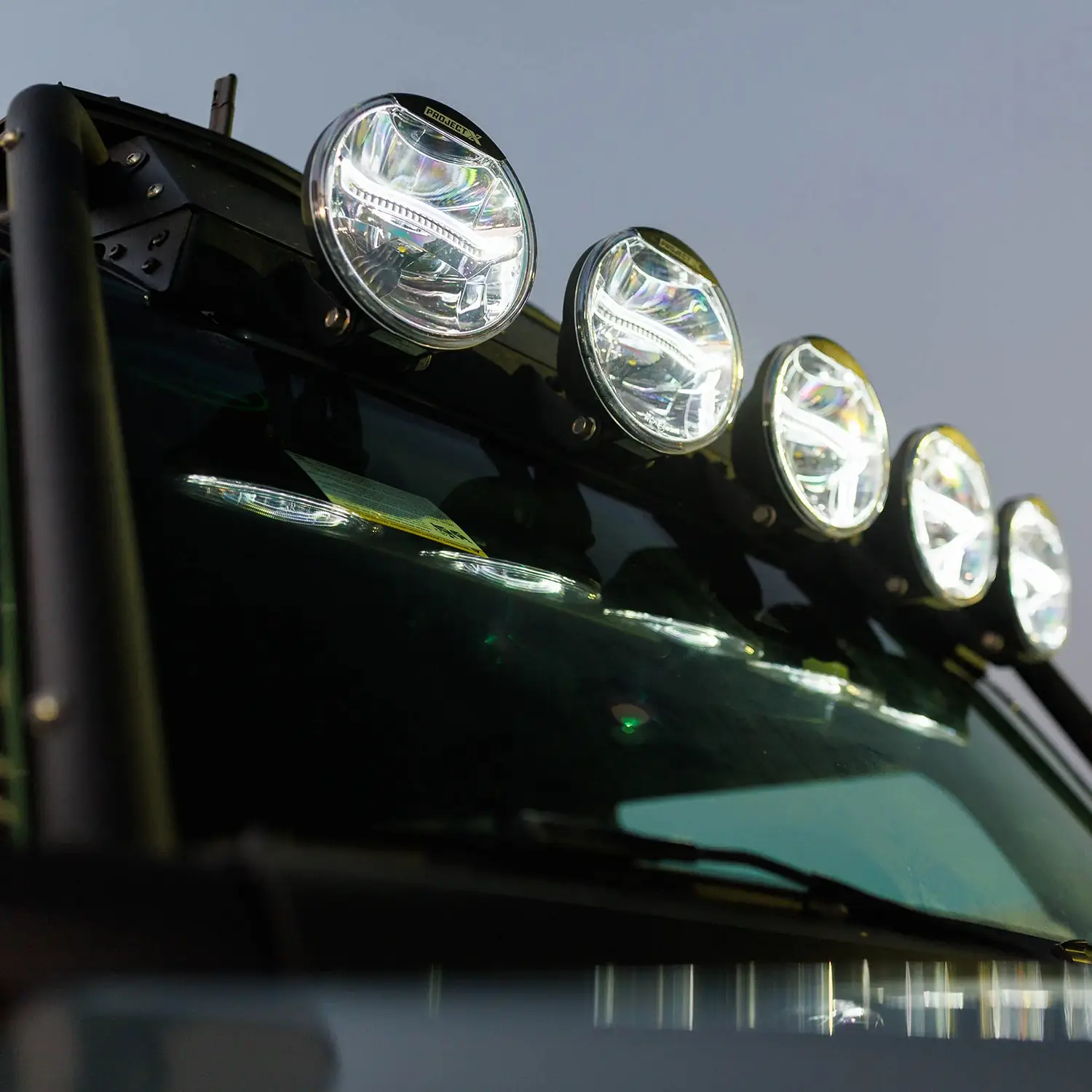 Bronco RTR ROVR