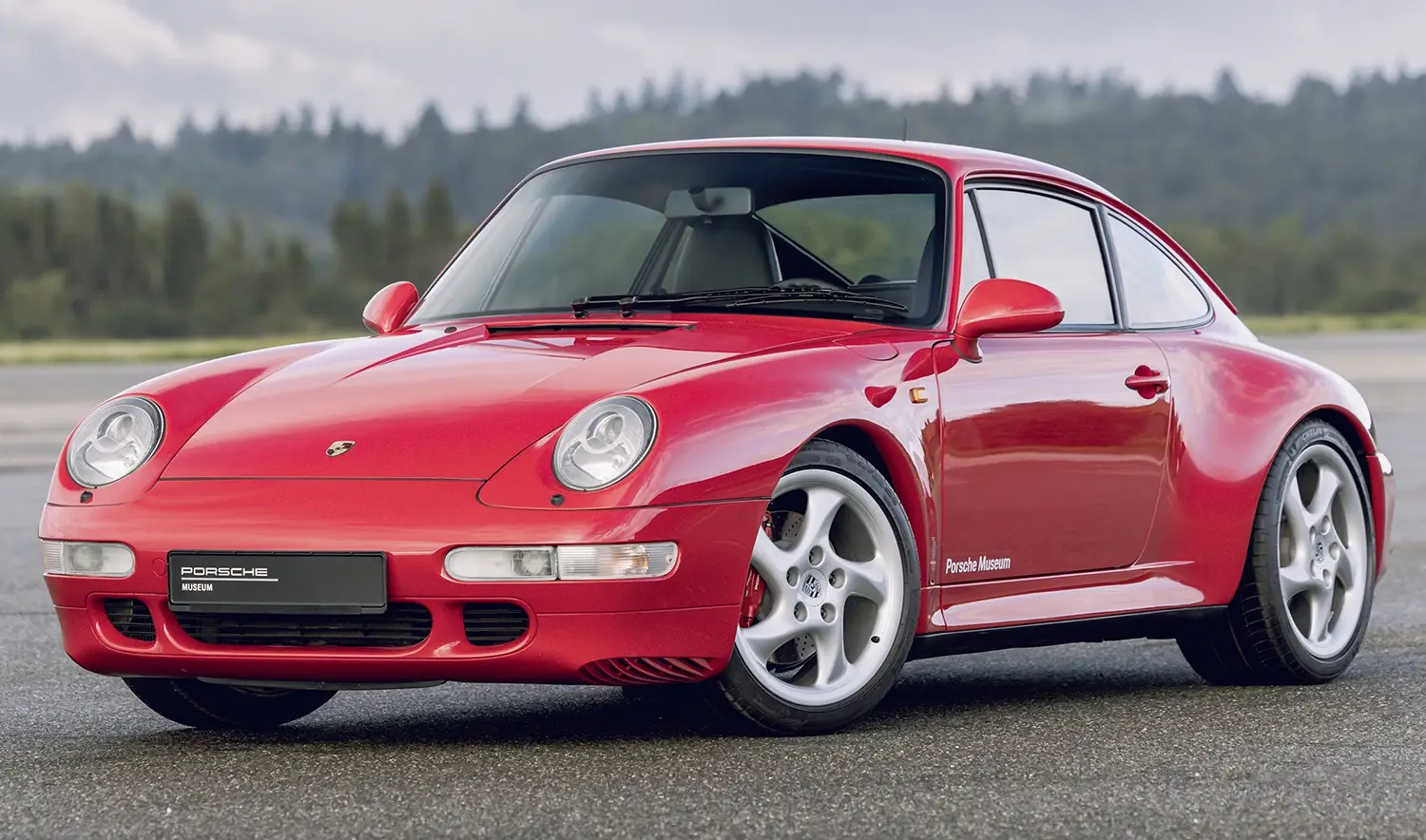 1995 Porsche 911 Carrera 4S