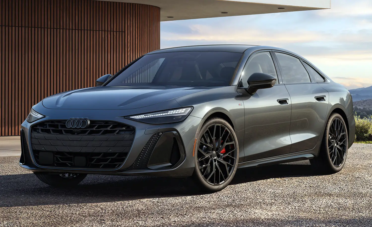 2026 Audi A6 TFSI Sedan