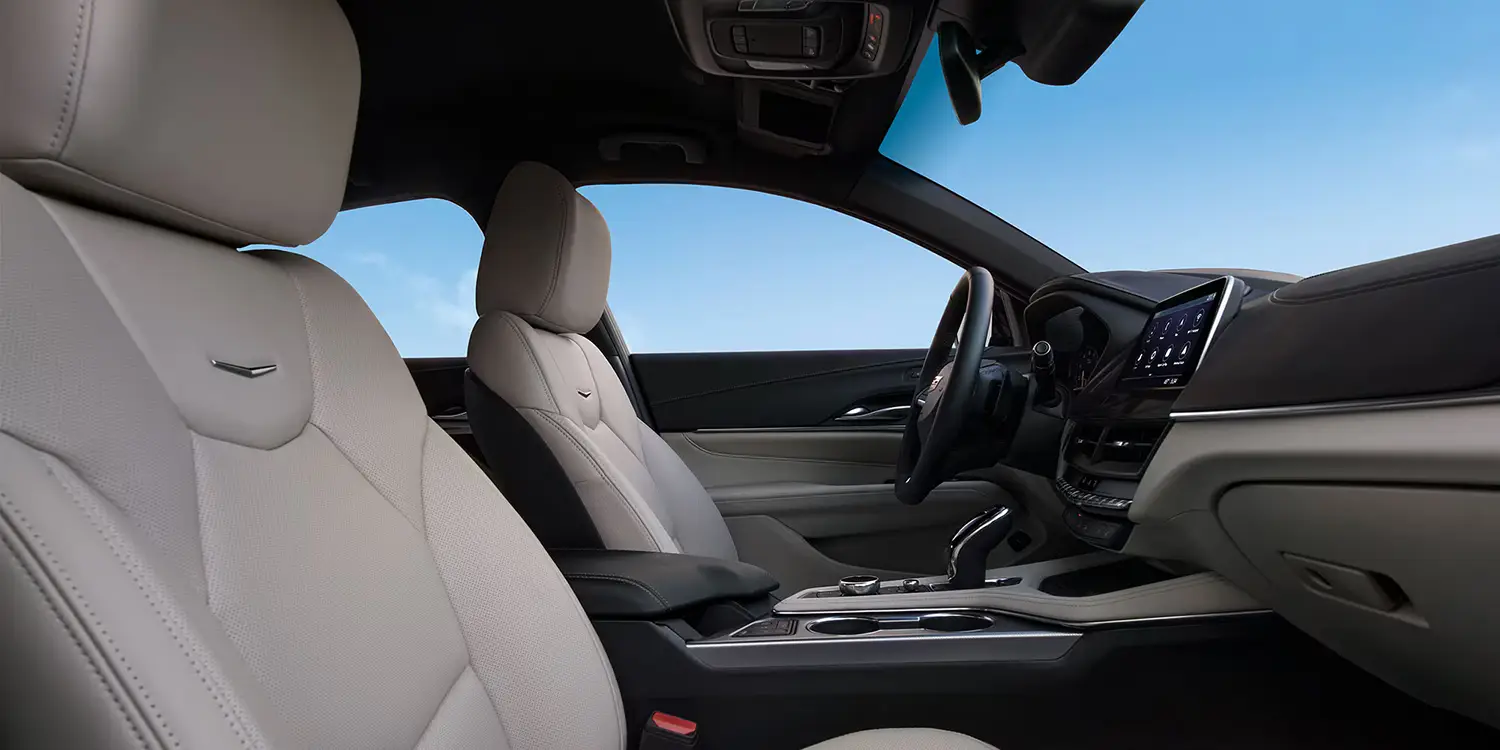 2026 Cadillac CT4
