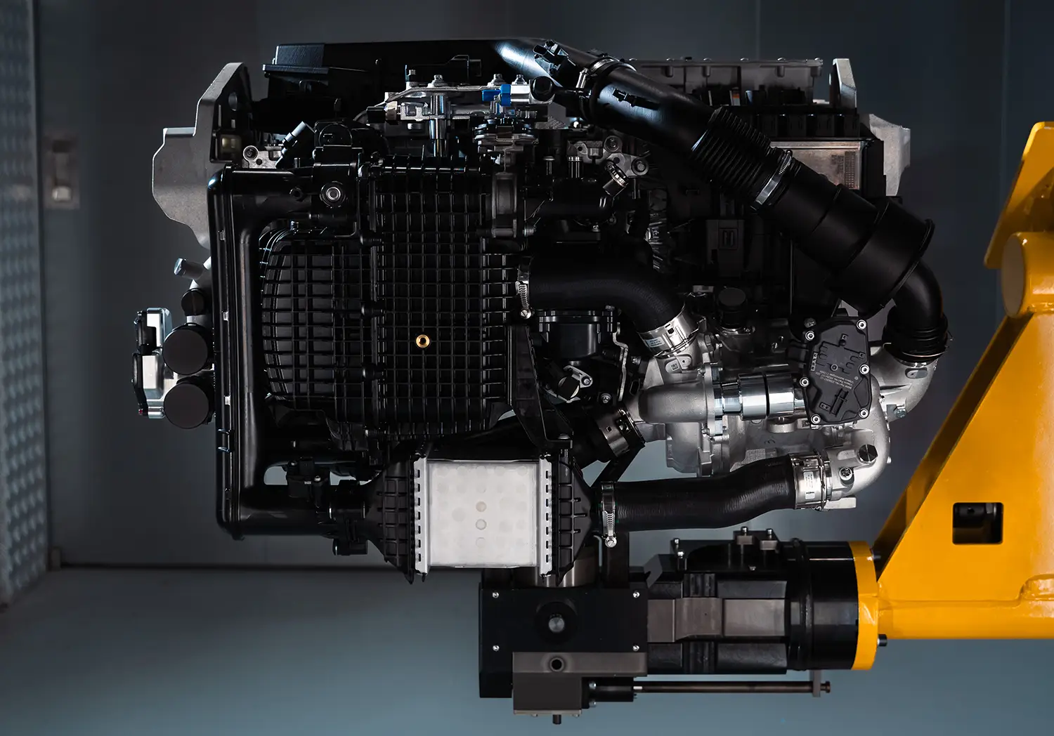 BMW fuel cell system