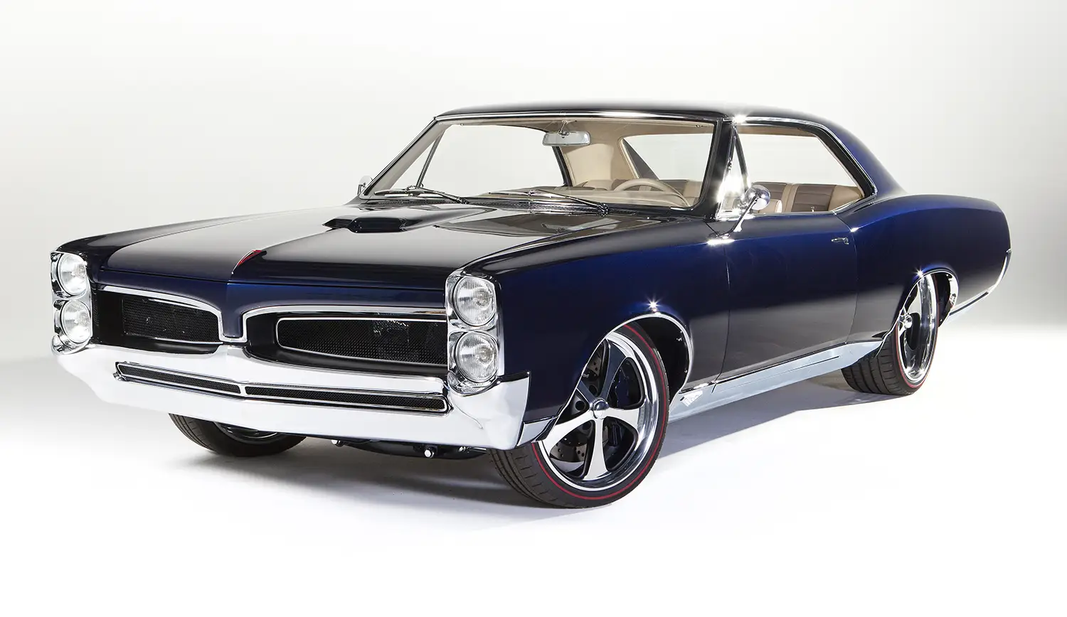 1967 Pontiac GTO by Kindig-it Design