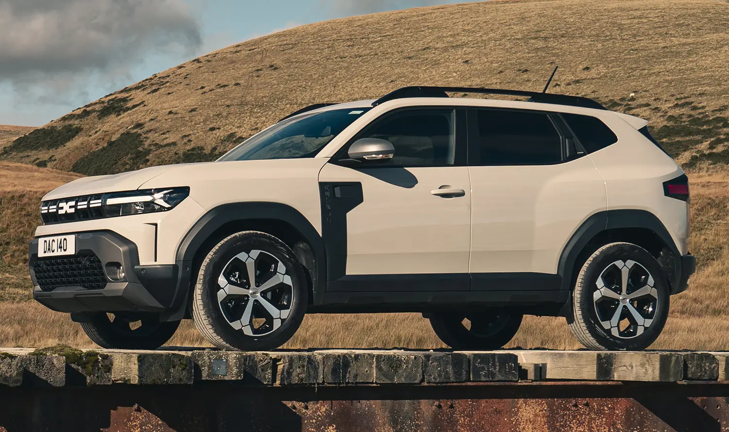 2026 Dacia Duster