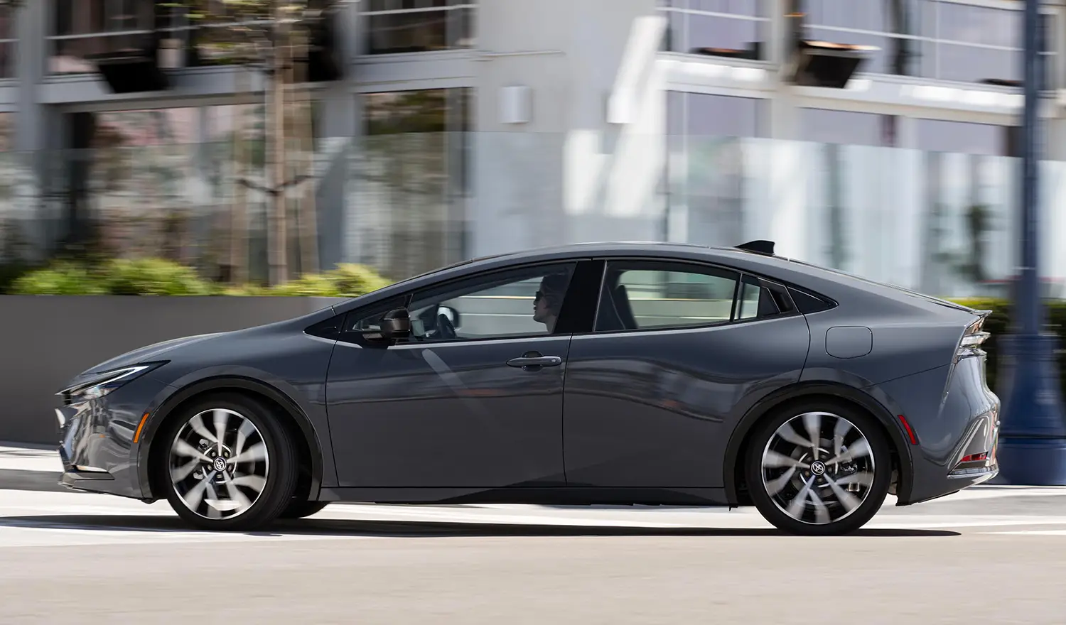 2026 Toyota Prius Plug-in Hybrid