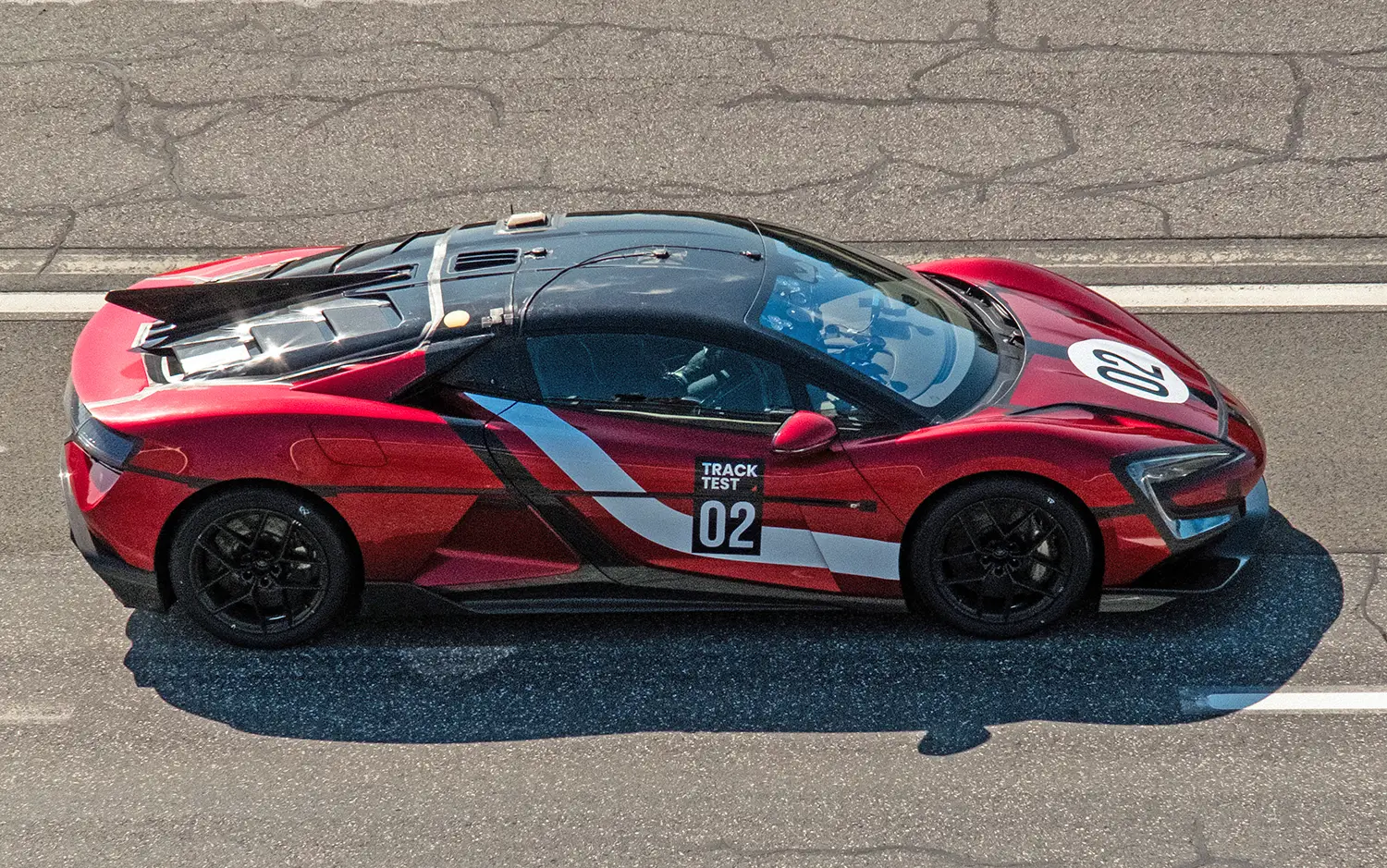 YANGWANG U9 Xtreme Fastest Car