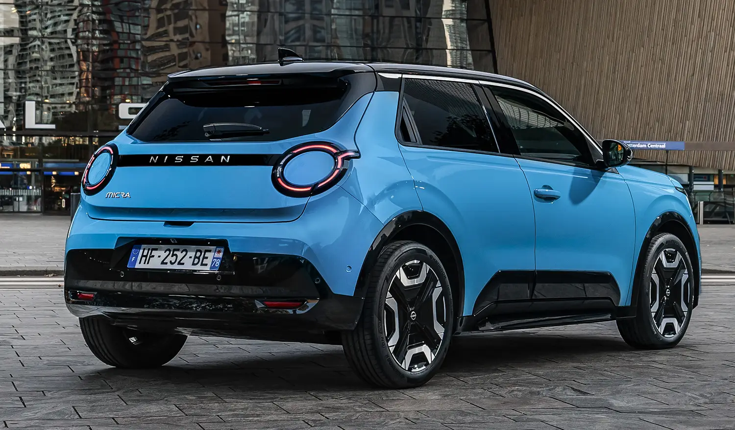 2026 Nissan MICRA