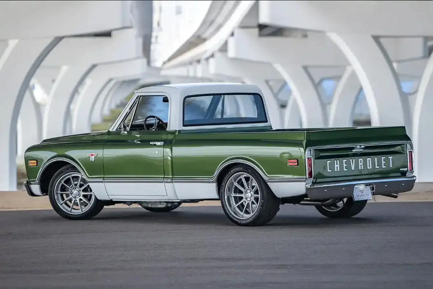 Velocity Chevy C10
