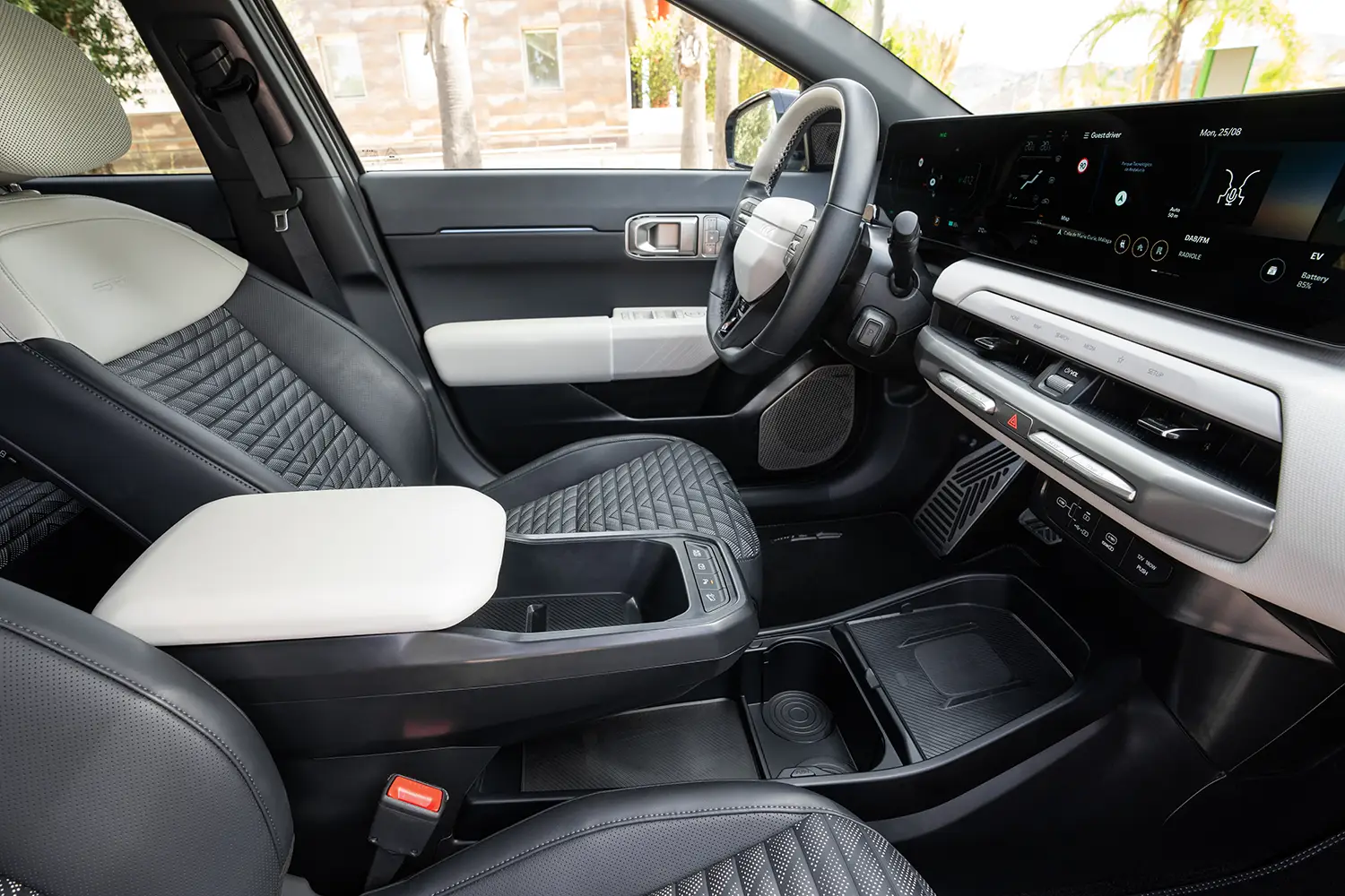 Kia EV4 Hatchback