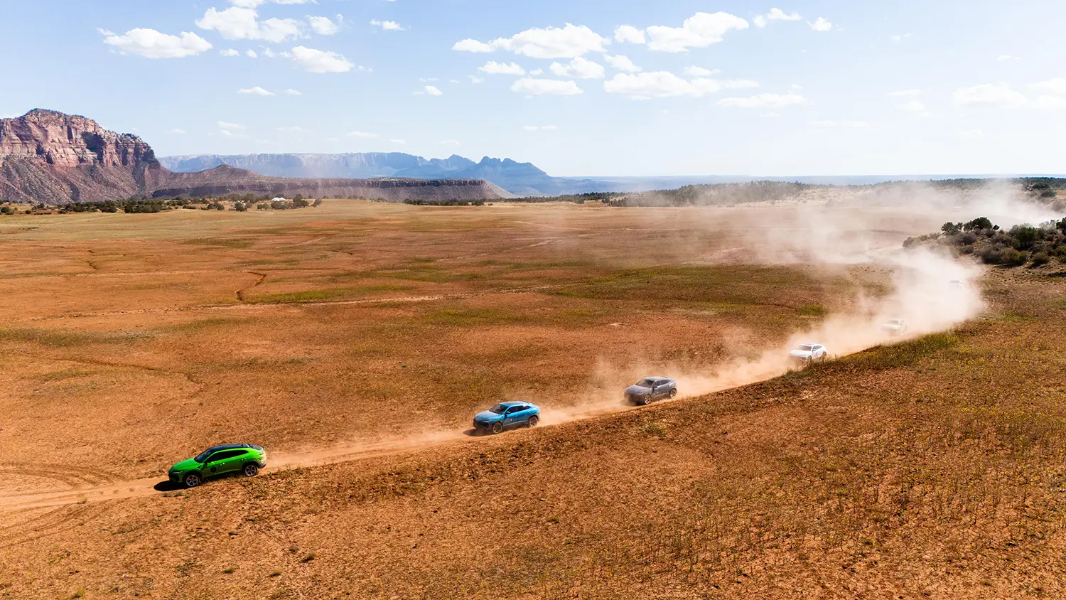 Lamborghini Urus SE adventure