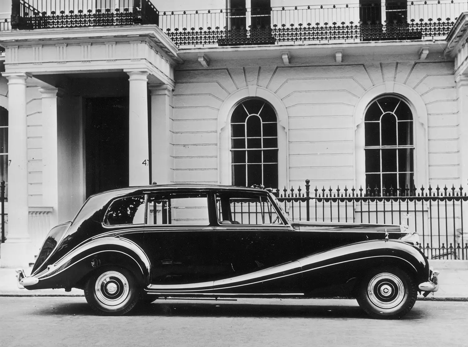 Rolls-Royce Phantom 100 Years