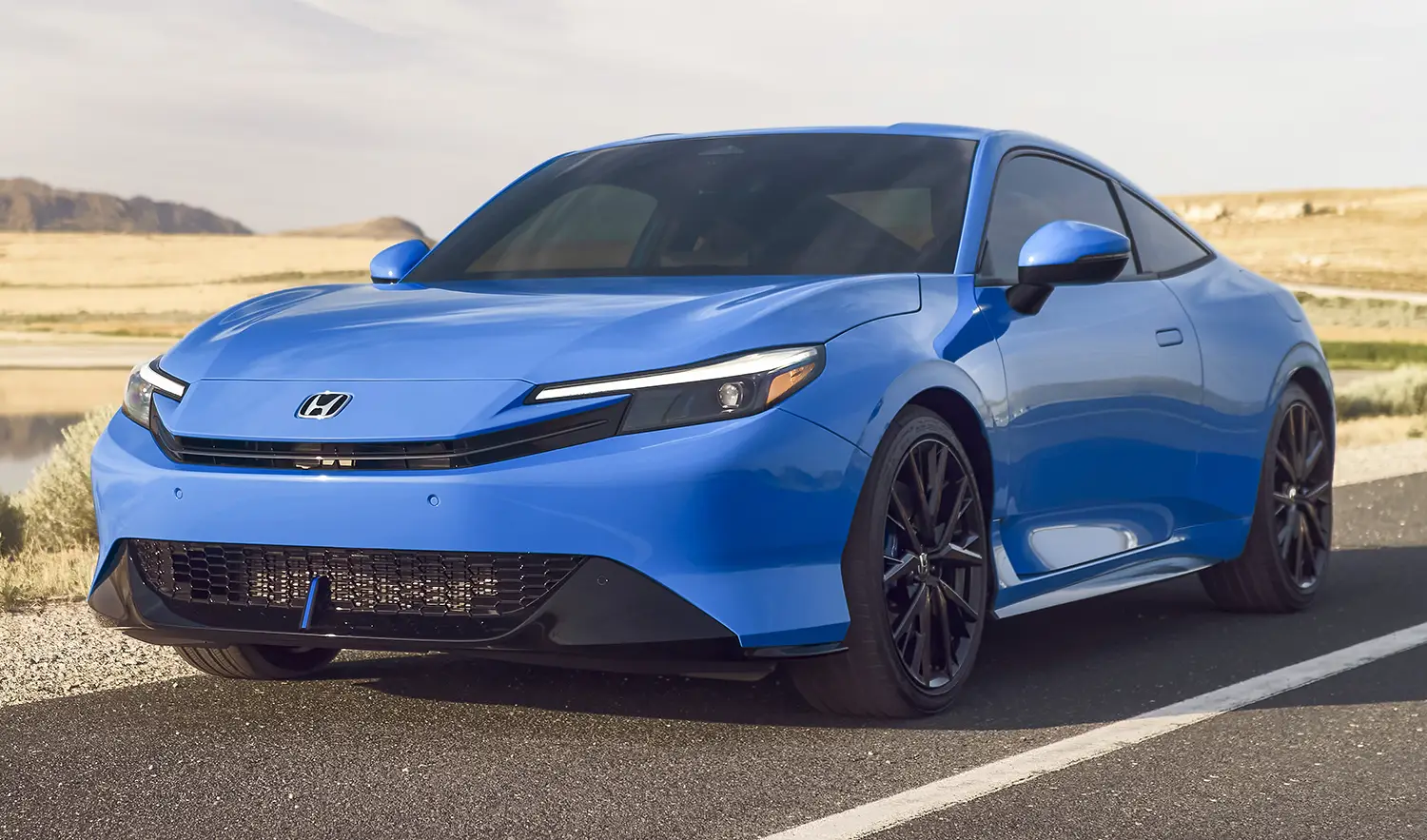 2026 Honda Prelude hybrid