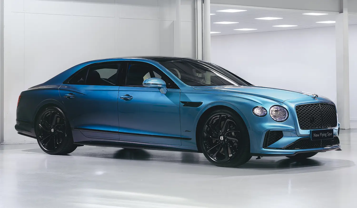 Bentley Flying Spur Ombré