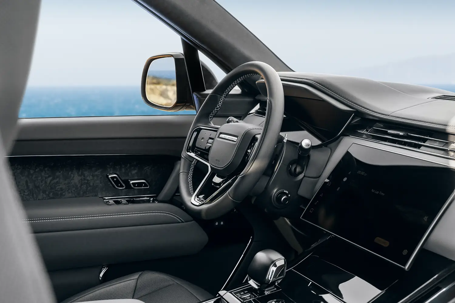 Range Rover Sport SV Nocturne