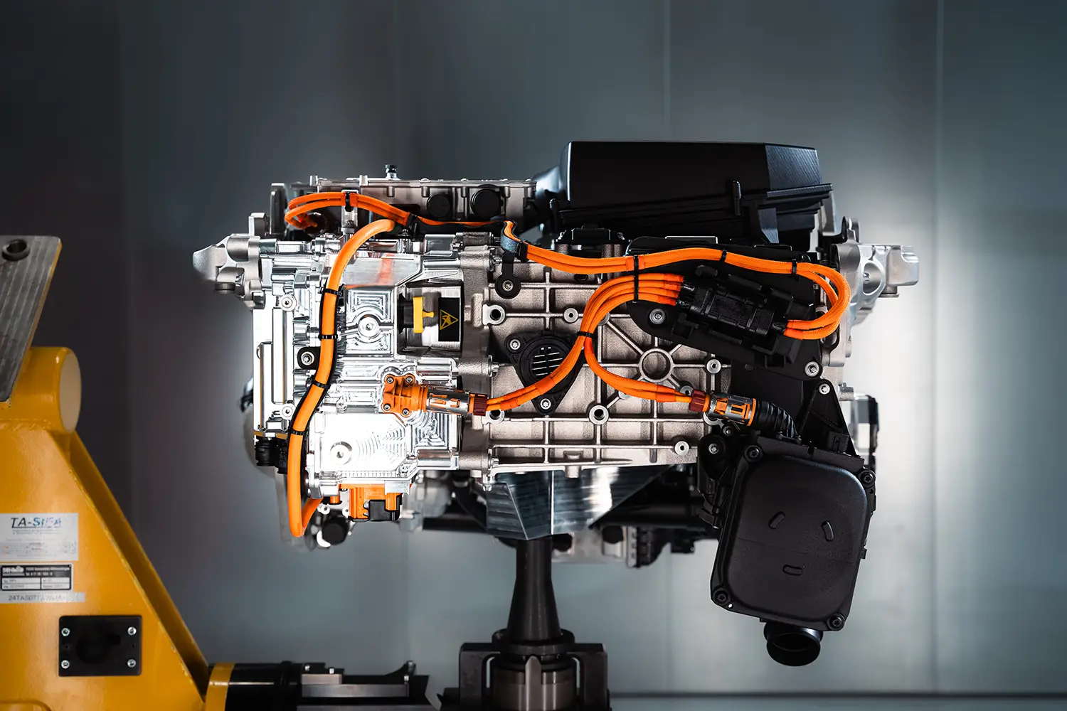 BMW fuel cell system