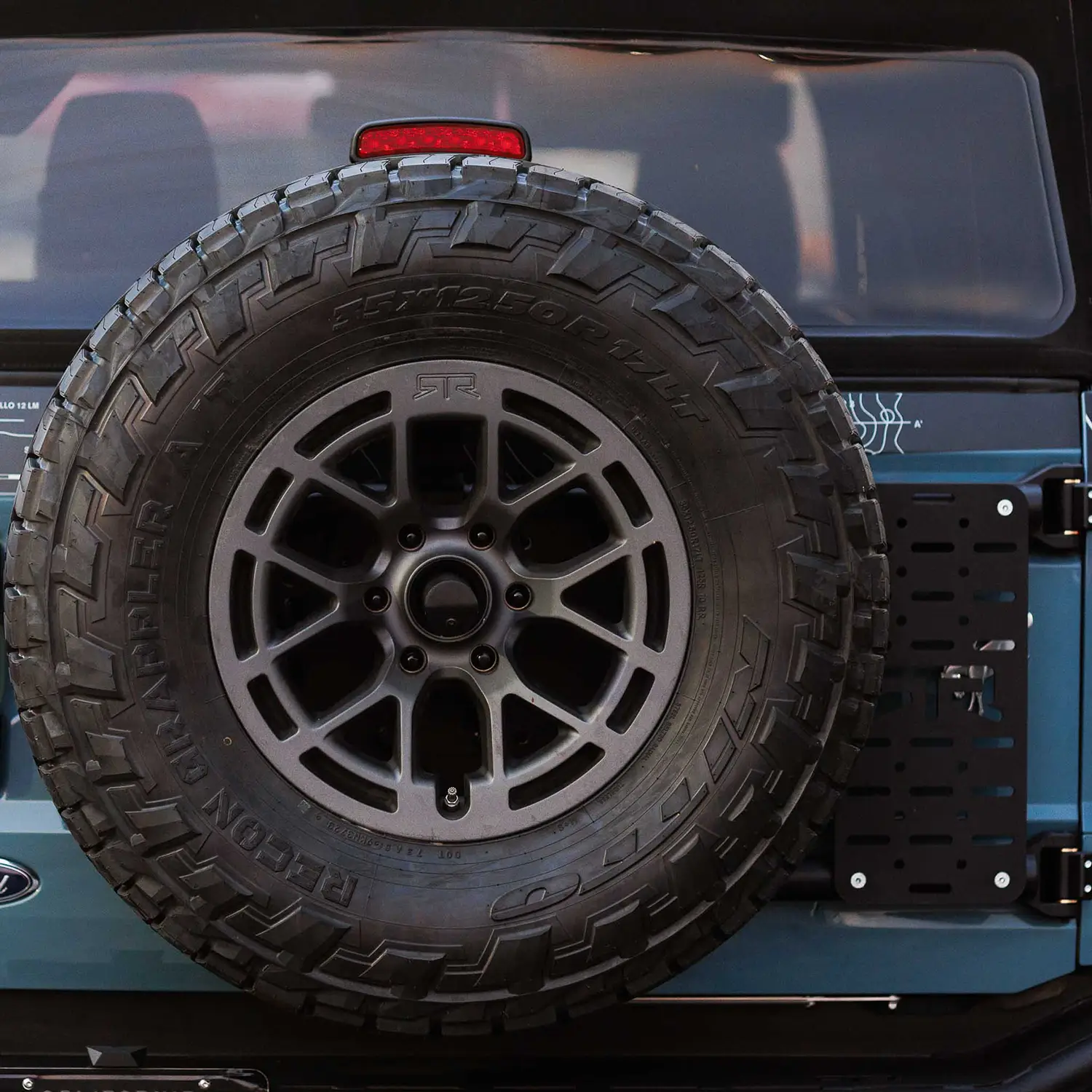 Bronco RTR ROVR