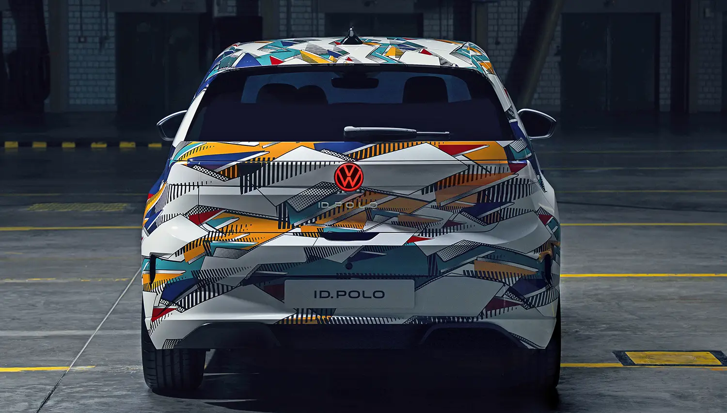 Volkswagen ID. Polo