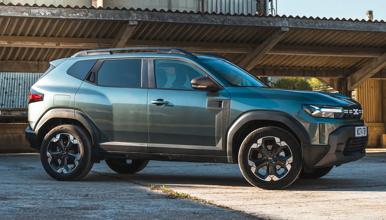 2026 Dacia Duster