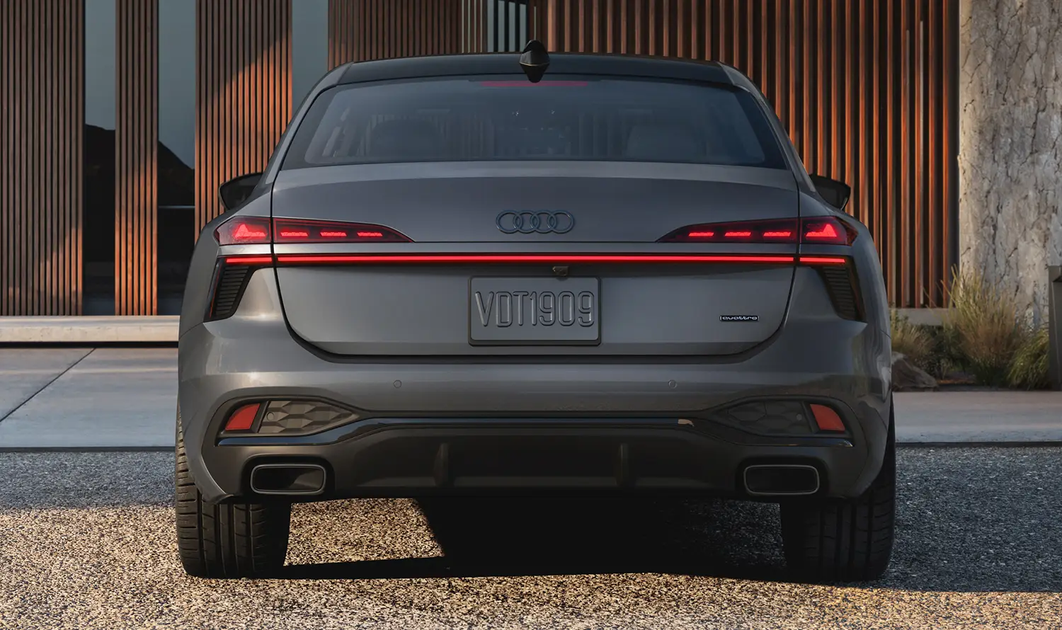 2026 Audi A6 TFSI Sedan