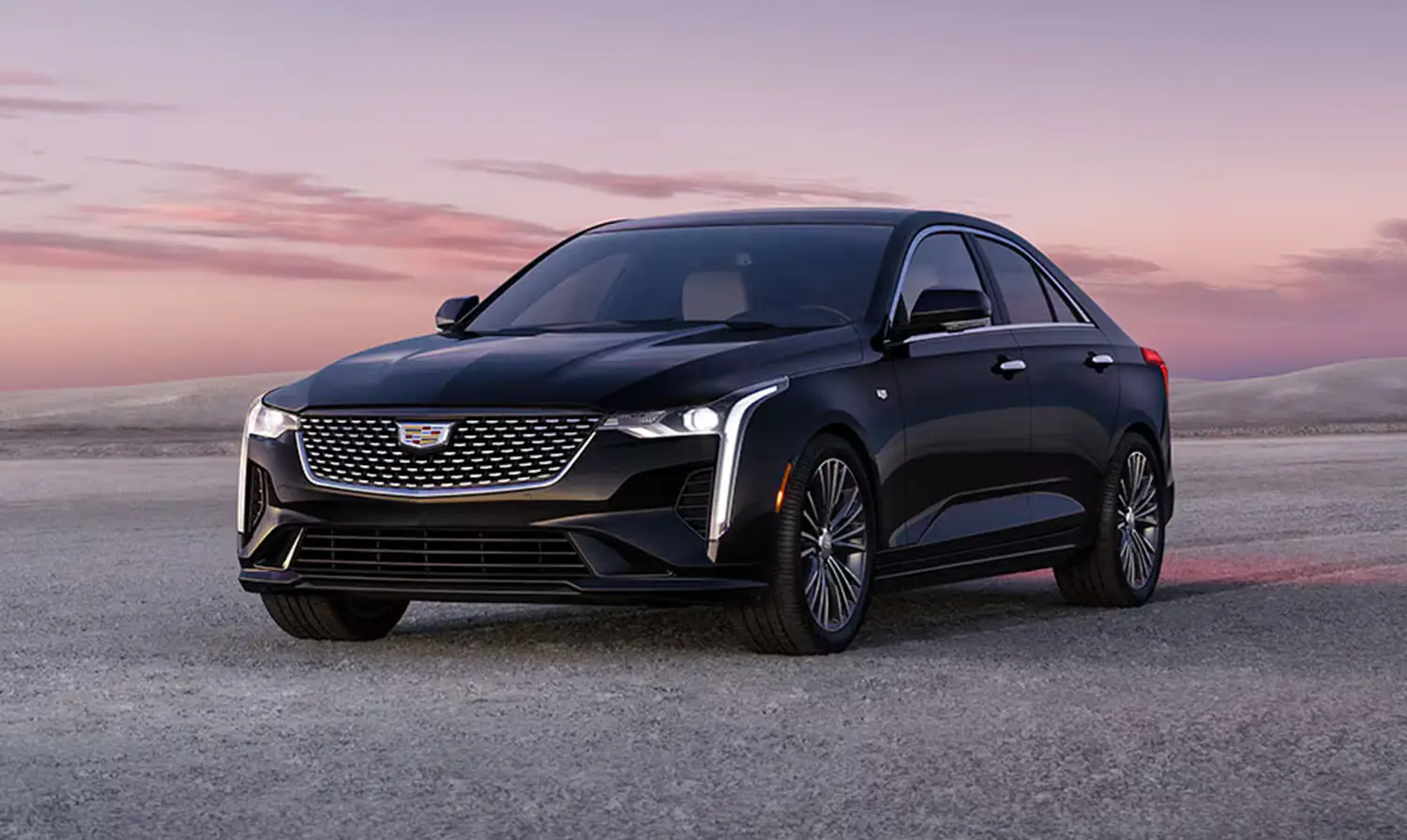 2026 Cadillac CT4