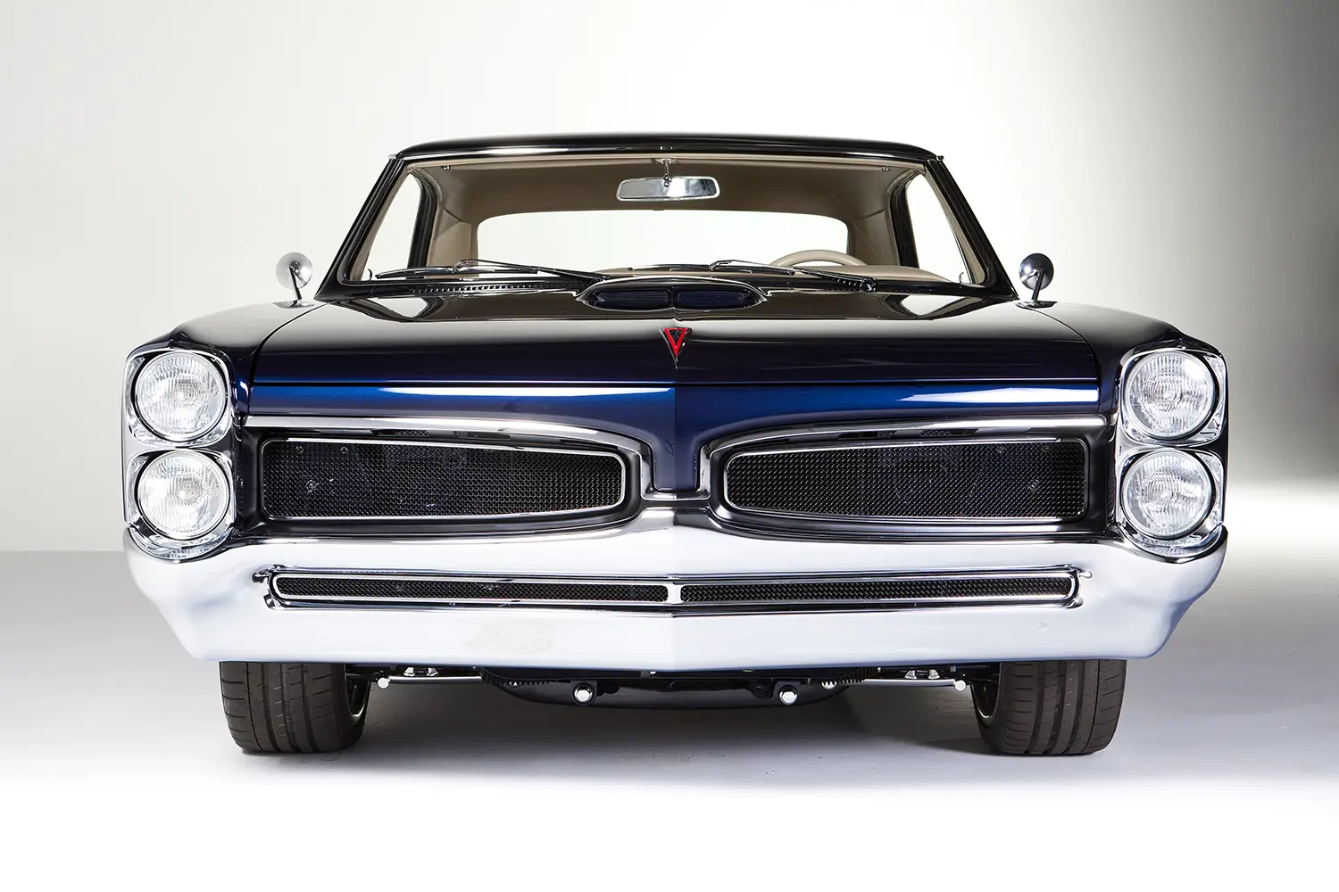 1967 Pontiac GTO by Kindig-it Design