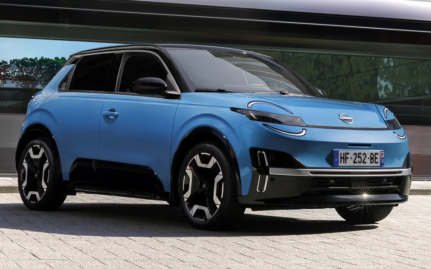 2026 Nissan MICRA
