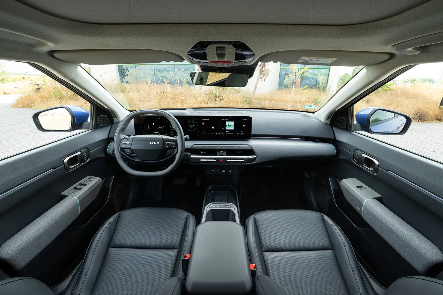 Kia EV4 Hatchback