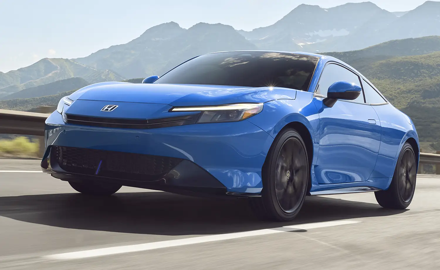 2026 Honda Prelude hybrid