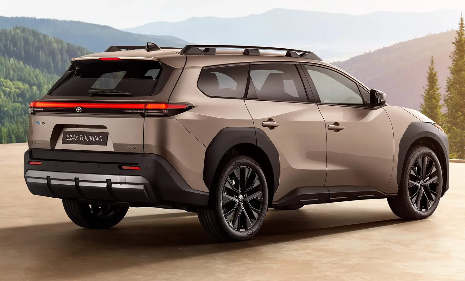 2026 Toyota bZ4X Touring