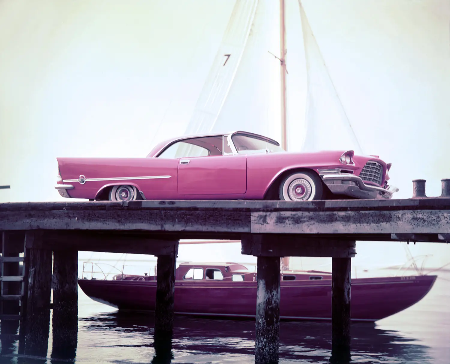 1957 Chrysler 300C Hardtop