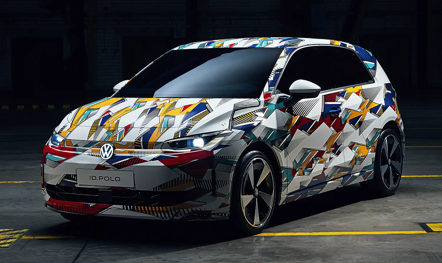 Volkswagen ID. Polo