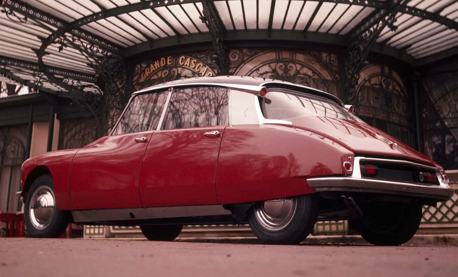 1960 Citroën DS 19