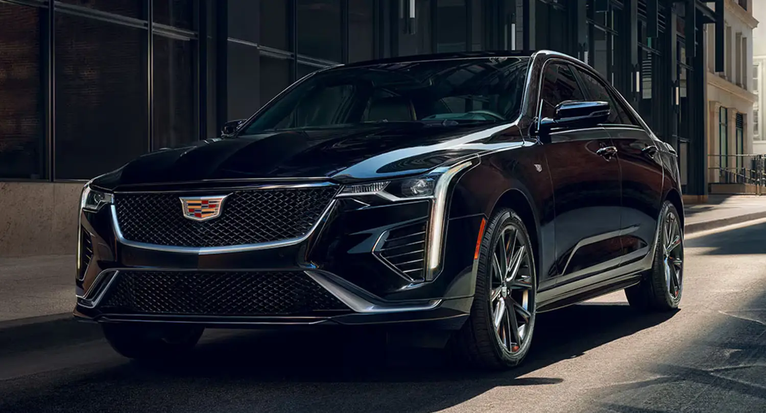 2026 Cadillac CT4