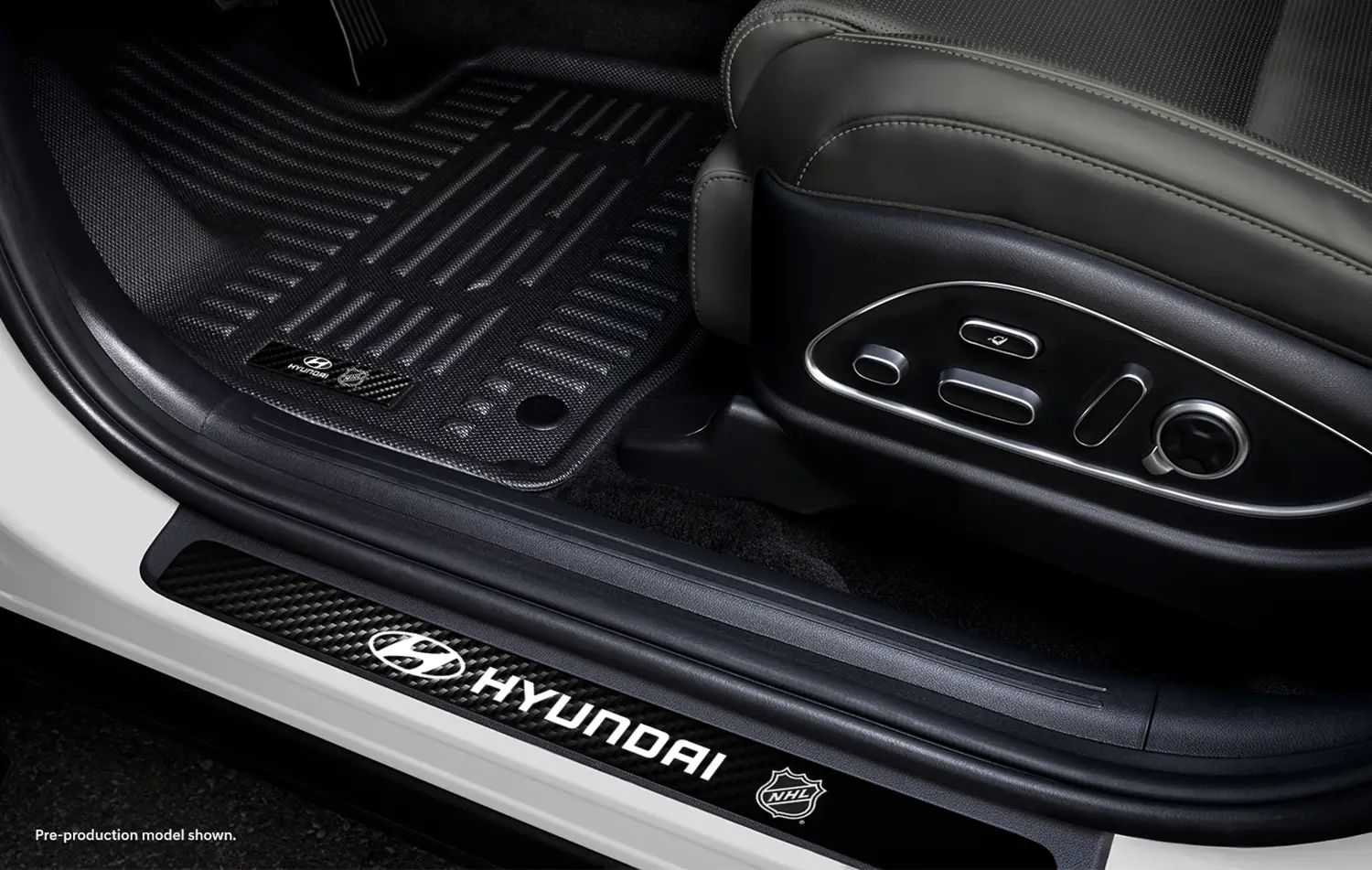 2026 Hyundai Palisade Hybrid NHL Edition