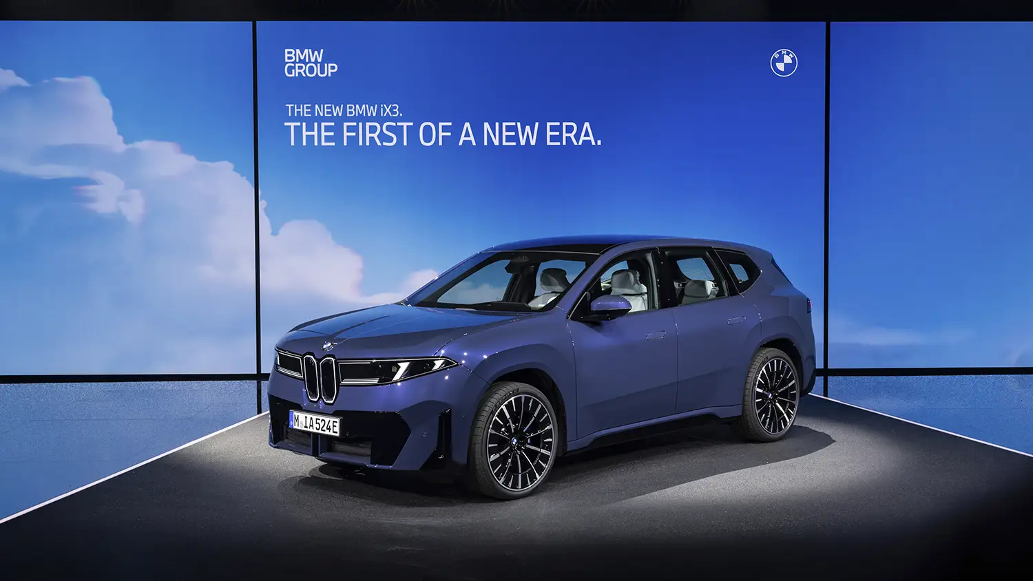 BMW Project i